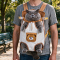 Sac de transport pour chat